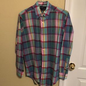 Ralph Lauren slim fit dress shirt